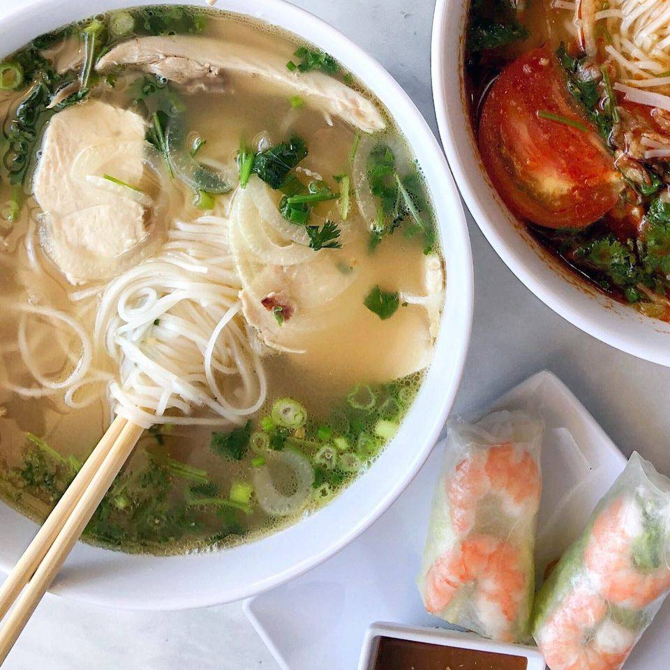 Pho Hoa and Jazen Tea | cafe | 4510 Ambassador Caffery Pkwy Suite H, Lafayette, LA 70508, USA | 3375348969 OR +1 337-534-8969