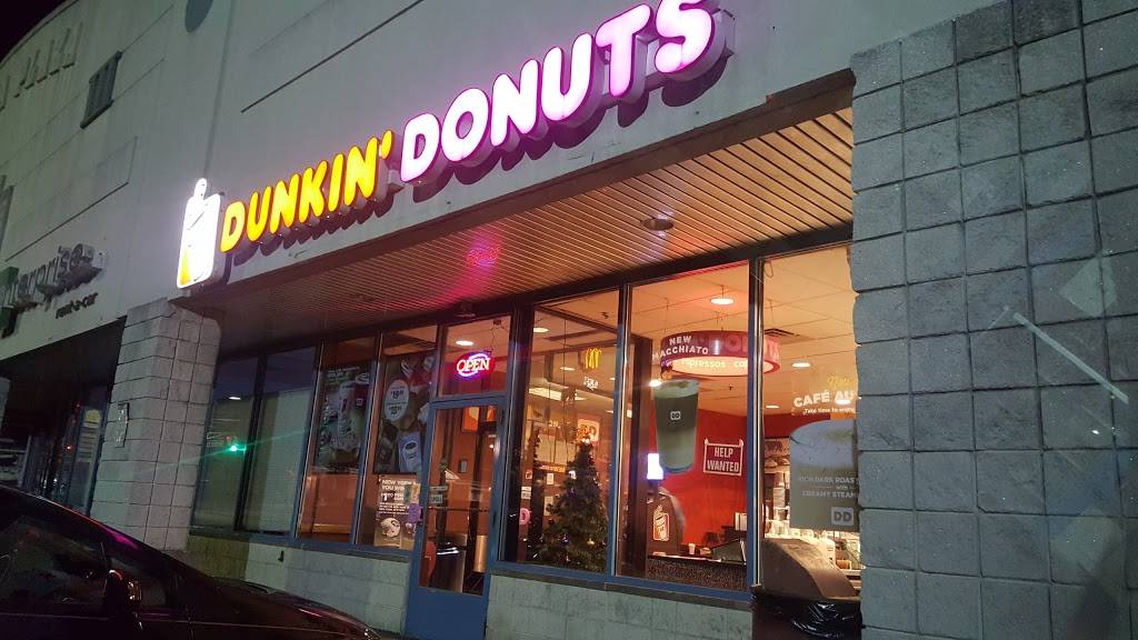 Dunkin Donuts | cafe | 222 South Bergen Boulevard, Fairview, NJ 07022, USA | 2019417476 OR +1 201-941-7476