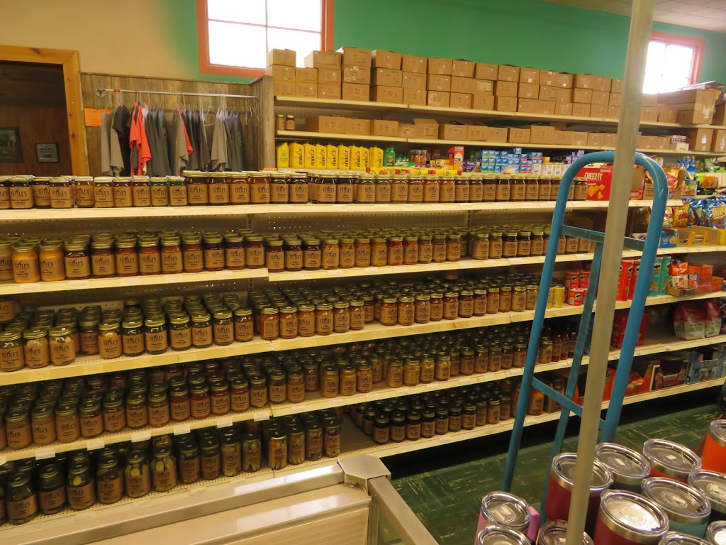 Tuttles Grocery & Market | restaurant | 214 2nd St, Woodsboro, TX 78393, USA | 3615434853 OR +1 361-543-4853