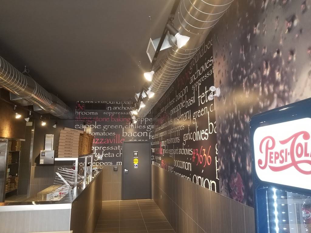 Pizzaville | meal delivery | 321 Brock St S, Whitby, ON L1N 4K3, Canada | 4167363636 OR +1 416-736-3636