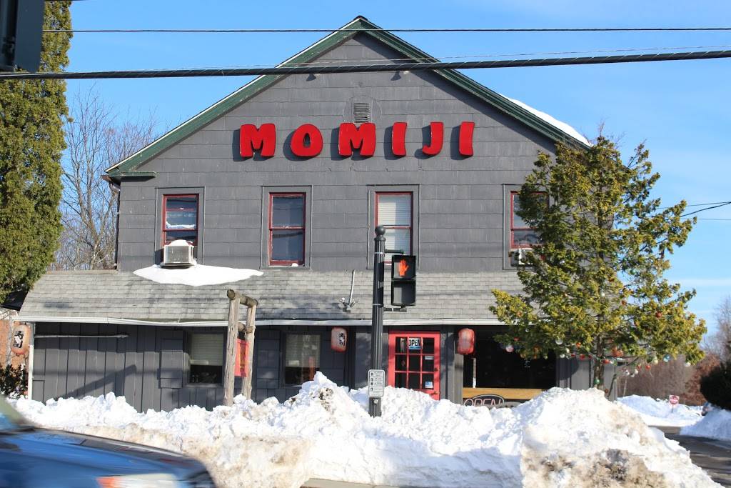 Momiji Sushi & Grill | restaurant | 3649 Main St, Stone Ridge, NY 12484, USA | 8456872110 OR +1 845-687-2110