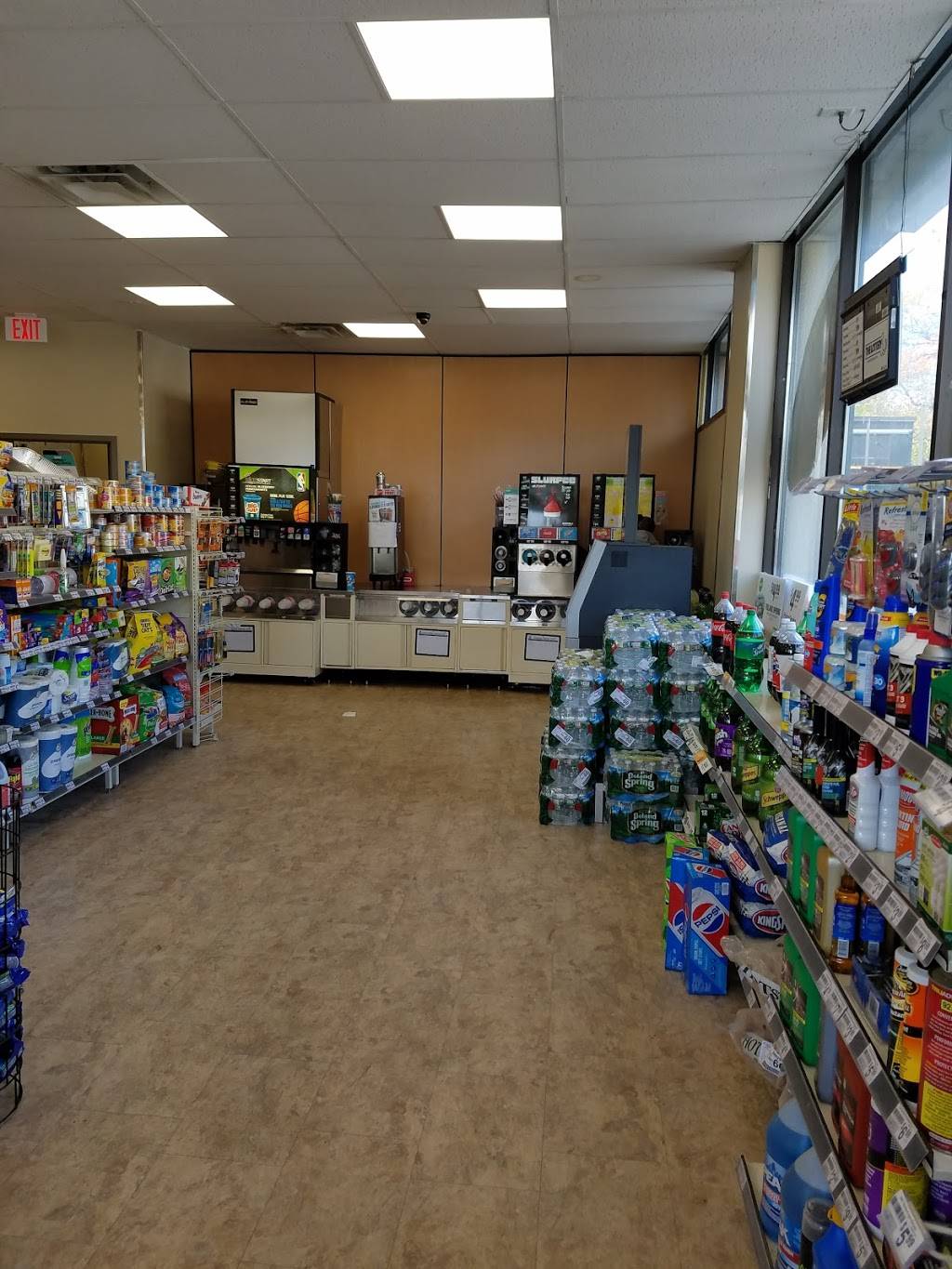 7-Eleven | bakery | 1187 Hyde Park Ave, Hyde Park, MA 02136, USA | 6173613047 OR +1 617-361-3047