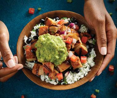 QDOBA Mexican Eats | restaurant | 10450 Owings Mills Blvd Suite 100, Owings Mills, MD 21117, USA | 4103562077 OR +1 410-356-2077