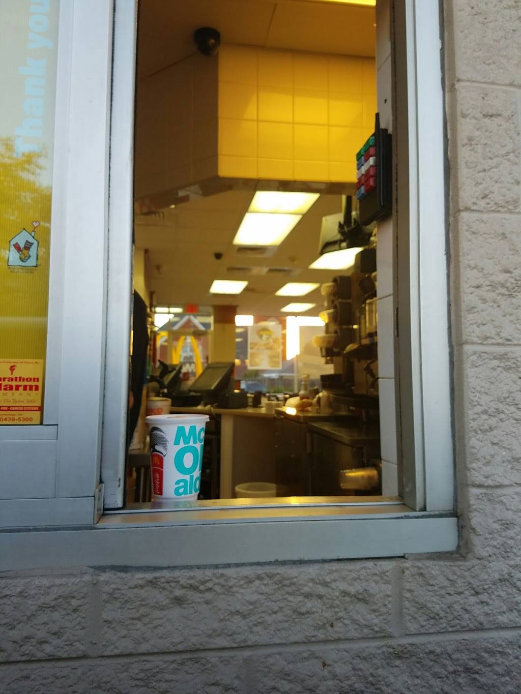 McDonalds | cafe | 213 E Main St, Byesville, OH 43723, USA | 7406859200 OR +1 740-685-9200