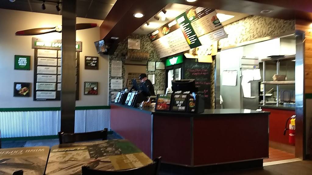 Wingstop | restaurant | 9515 Ralston Rd ste c, Arvada, CO 80002, USA | 3034319464 OR +1 303-431-9464