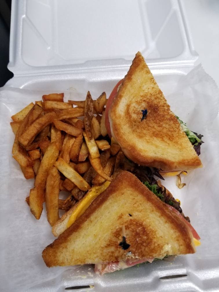 Ridiculous Eatz | restaurant | 1282 Essex Ave, Columbus, OH 43201, USA | 6142968445 OR +1 614-296-8445