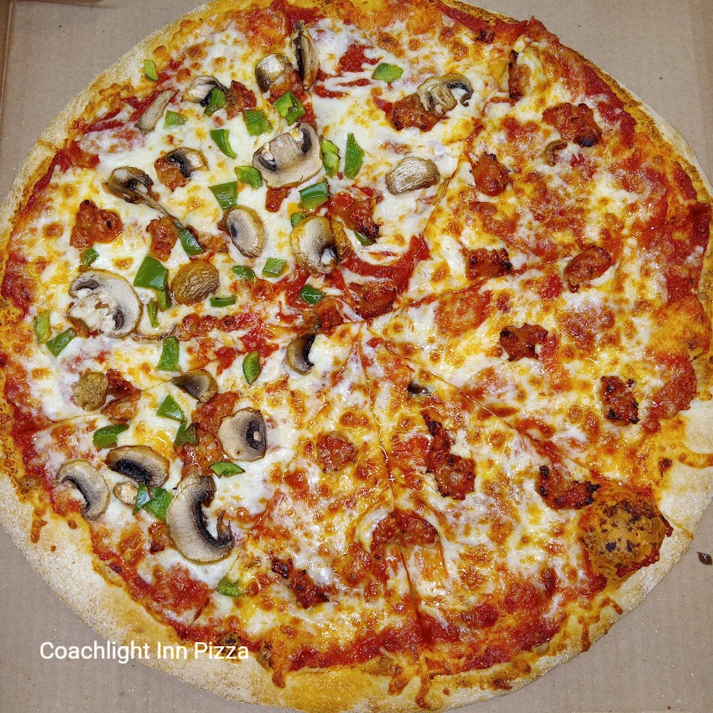 Coach Light Inn Pizza | restaurant | 5507 Partridgeville Rd, Brantingham, NY 13312, USA | 3153179956 OR +1 315-317-9956