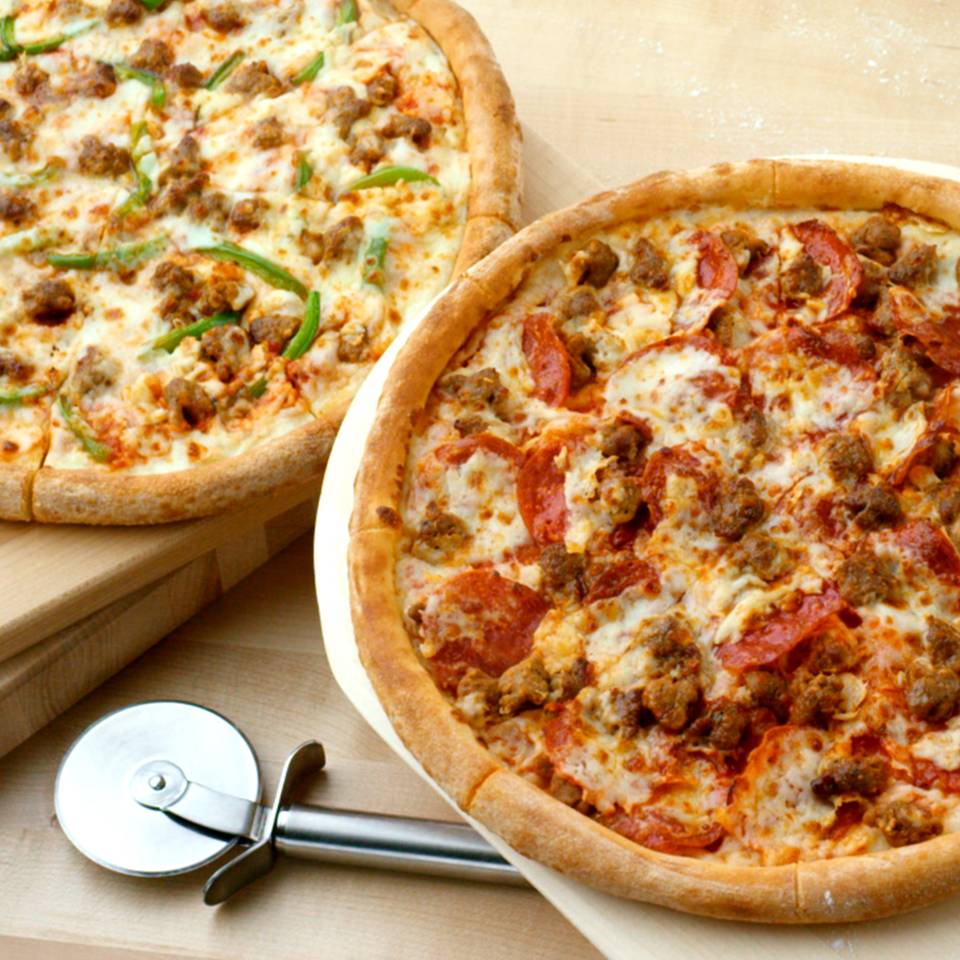 Papa Johns Pizza | restaurant | 12850 W 64th Ave Unit K, Arvada, CO 80004, USA | 3034251515 OR +1 303-425-1515