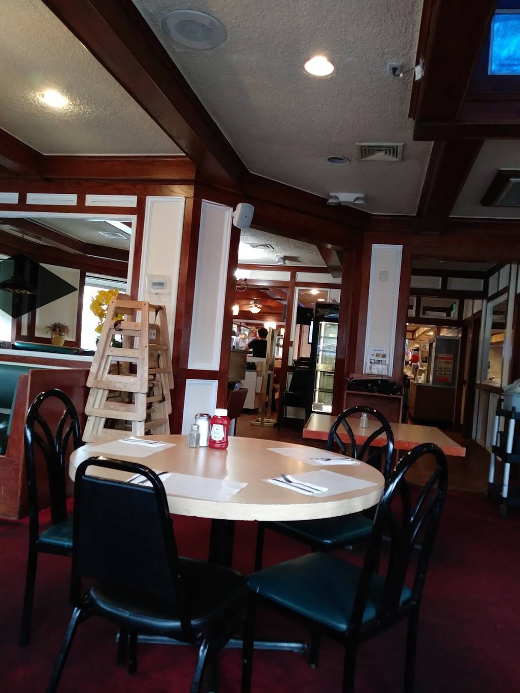 Lexington Diner | restaurant | 351 Lexington Ave, Clifton, NJ 07011, USA | 9734782900 OR +1 973-478-2900