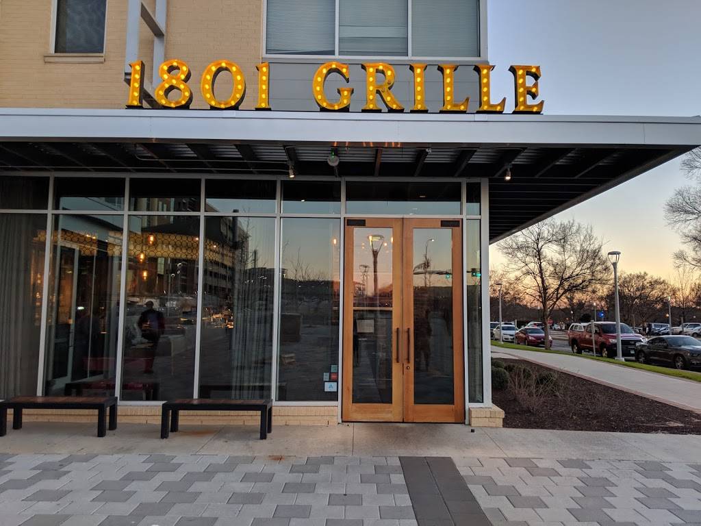 1801 Grille - Restaurant 