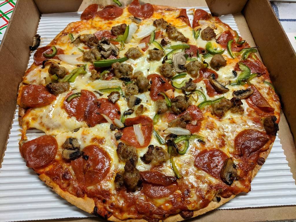 Toppers Pizza | meal delivery | 6676 Richmond Hwy, Alexandria, VA 22306, USA | 7037687849 OR +1 703-768-7849
