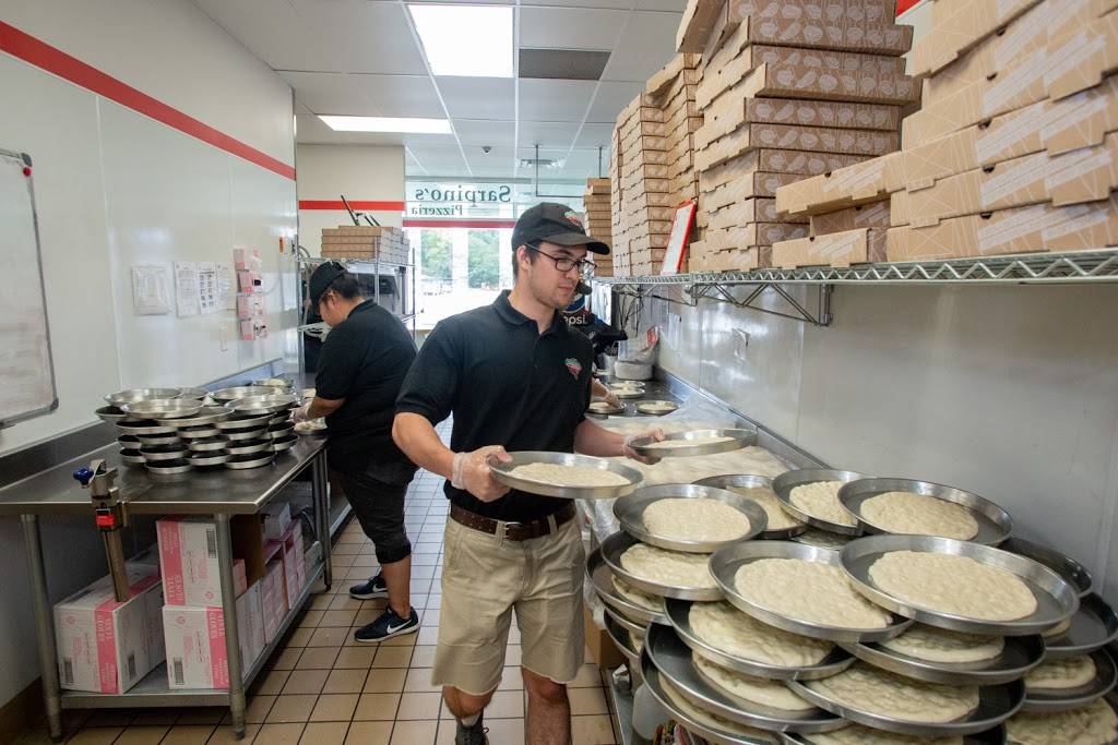 Sarpinos Pizzeria | meal delivery | 711 W 23rd St #12, Lawrence, KS 66046, USA | 7857277770 OR +1 785-727-7770