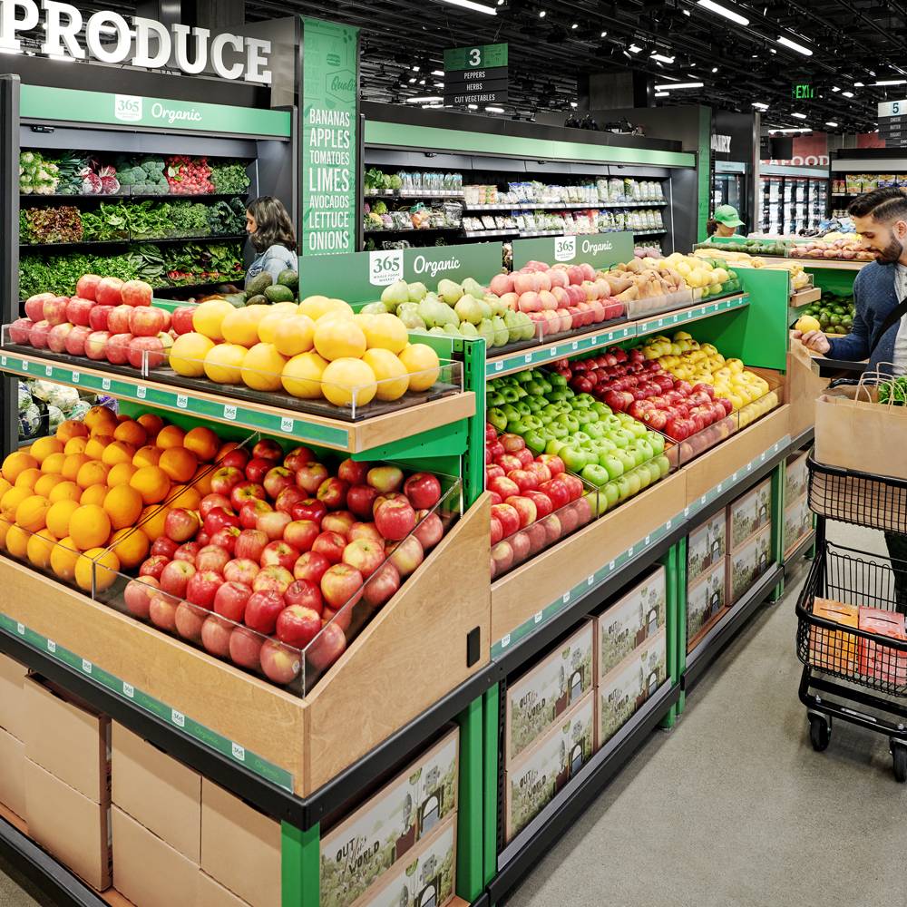 Amazon Go Grocery - Bakery | 2010 148th Ave NE Ste 160, Redmond, WA ...