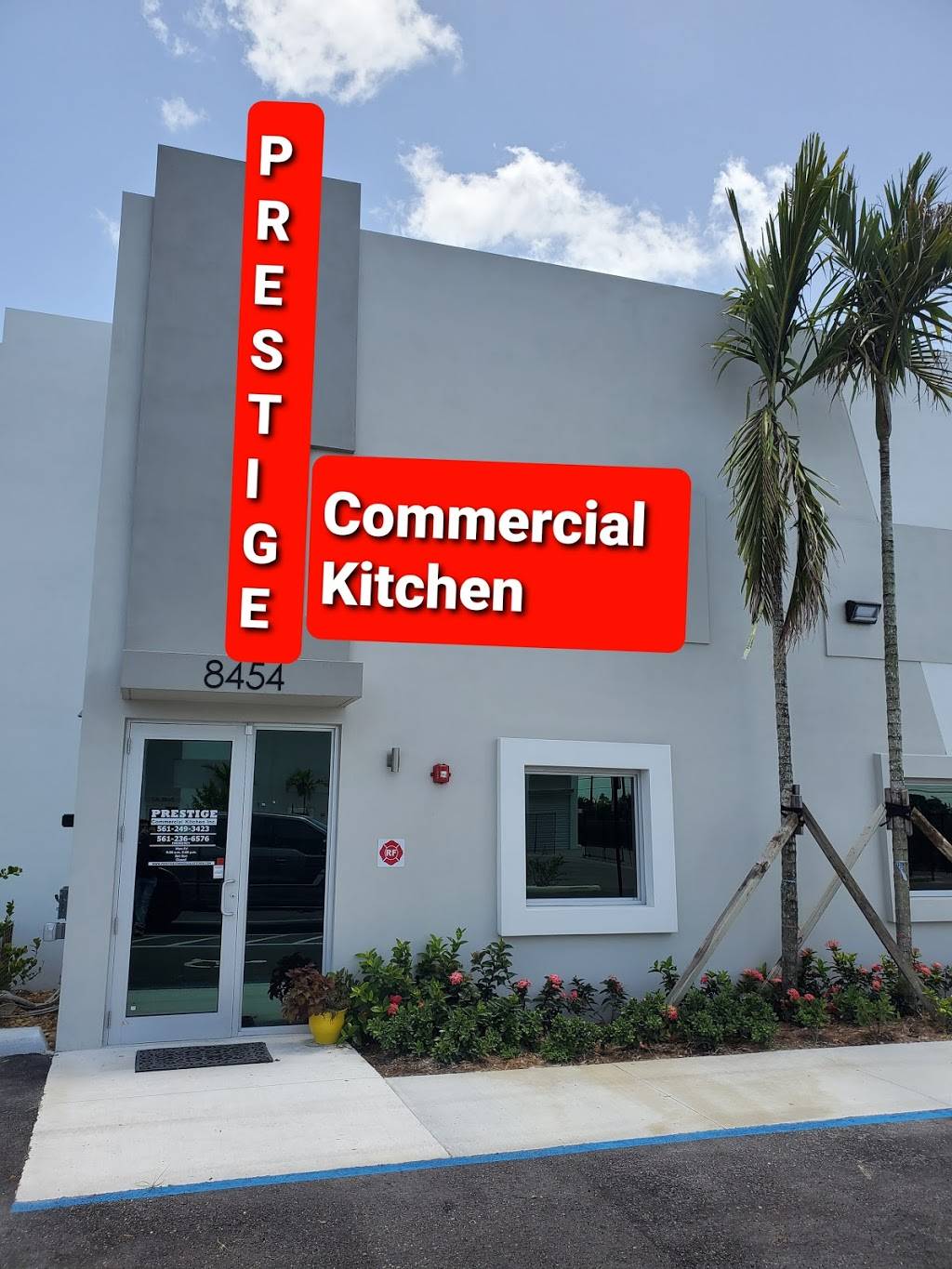 prestige commercial kitchen        <h3 class=