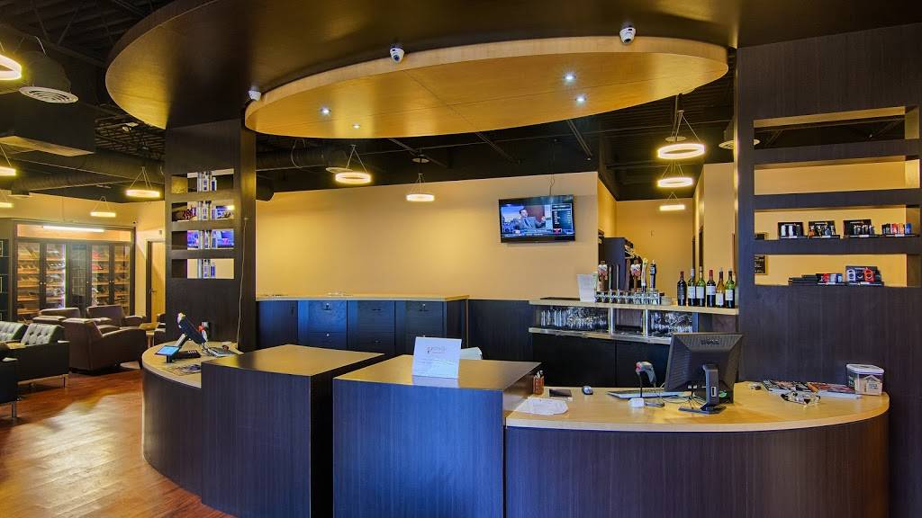Karma Cigar Bar | night club | 850 81st Ave, Merrillville, IN 46410, USA | 2197560698 OR +1 219-756-0698