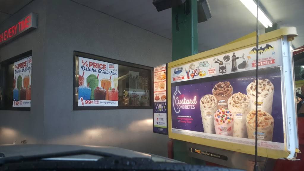 Sonic Drive-In | restaurant | 311 3rd St NW, Attalla, AL 35954, USA | 2565383344 OR +1 256-538-3344