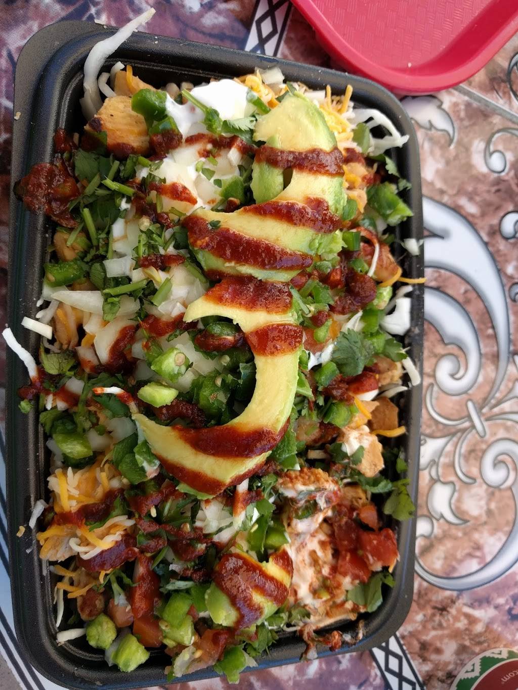 Burrito Bandito 8938 Airport Rd, Redding, CA 96002, USA