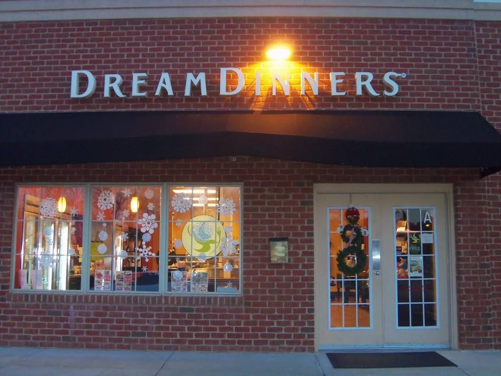Dream Dinners | meal takeaway | 8927 A Fingerboard Rd, Frederick, MD 21704, USA | 3018741515 OR +1 301-874-1515