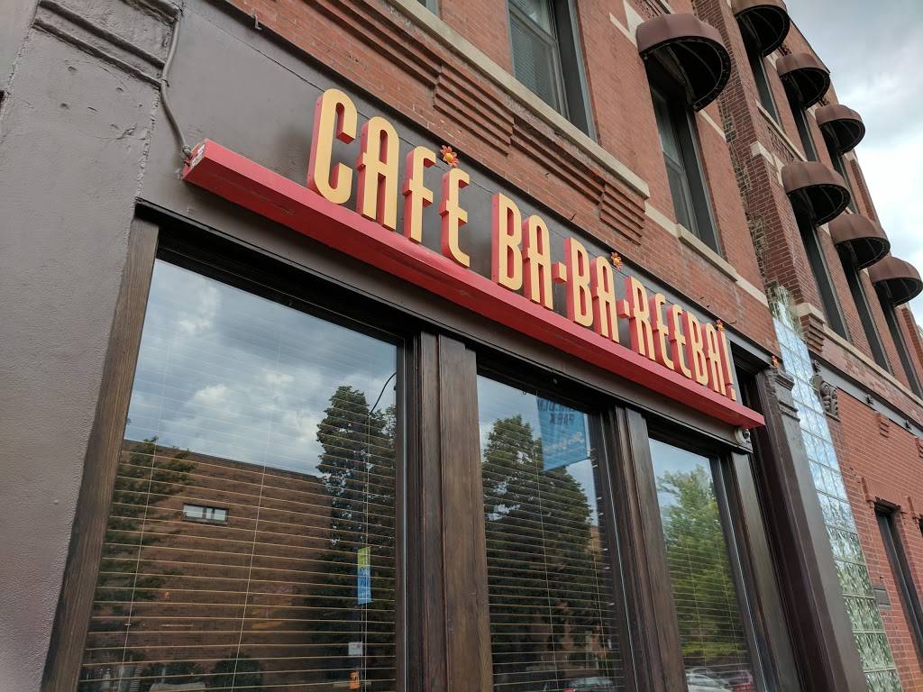 Cafe Ba-Ba-Reeba! | restaurant | 2024 N Halsted St, Chicago, IL 60614, USA | 7739355000 OR +1 773-935-5000