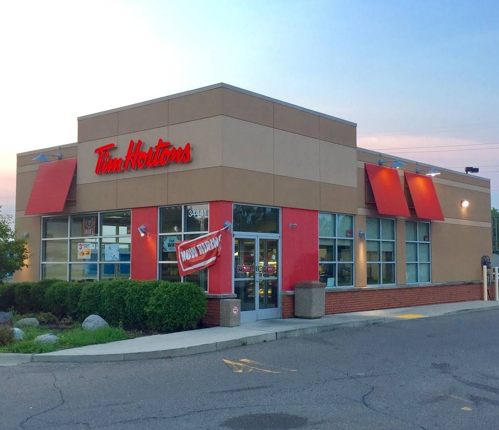 Tim Hortons - Restaurant | 34441 Michigan Ave, Wayne, MI 48184, USA