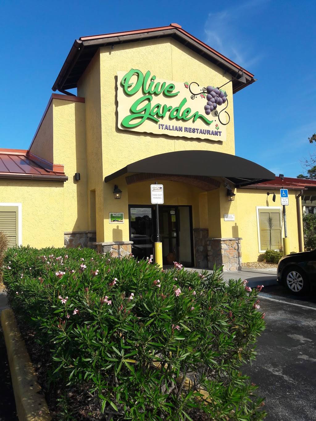 Olive Garden Italian Restaurant Meal Takeaway 3447 Nw Federal