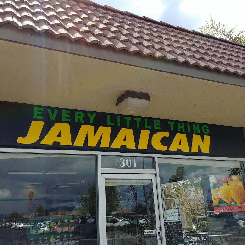 Every Little Thing Jamaican 