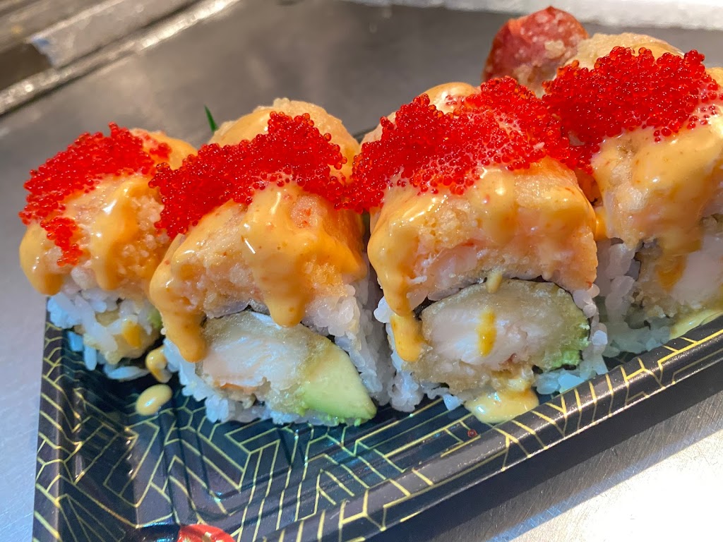 Sushi Tatsu III | restaurant | 644 Flatbush Ave, Brooklyn, NY 11225, USA | 9292098139 OR +1 929-209-8139