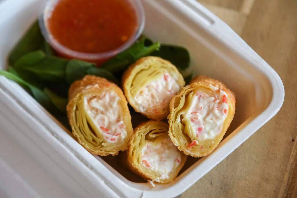 Roll On In Sushi Burritos & Bowls - Maineville | restaurant | 6052 OH-48, Maineville, OH 45039, USA | 5134801335 OR +1 513-480-1335