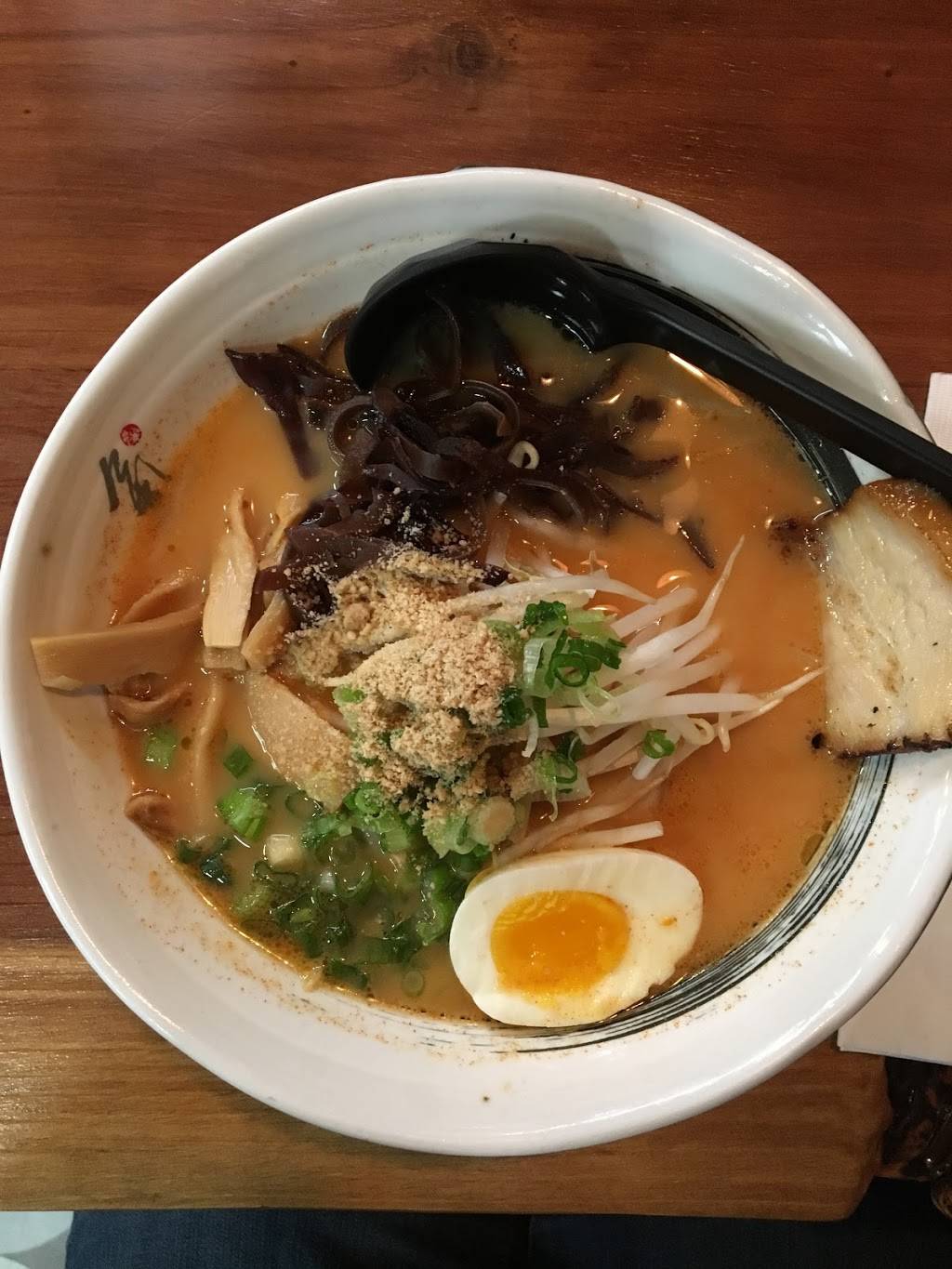 Kimae Ramen | restaurant | 8657 Villa La Jolla Dr #103, San Diego, CA 92037, USA | 8588867636 OR +1 858-886-7636