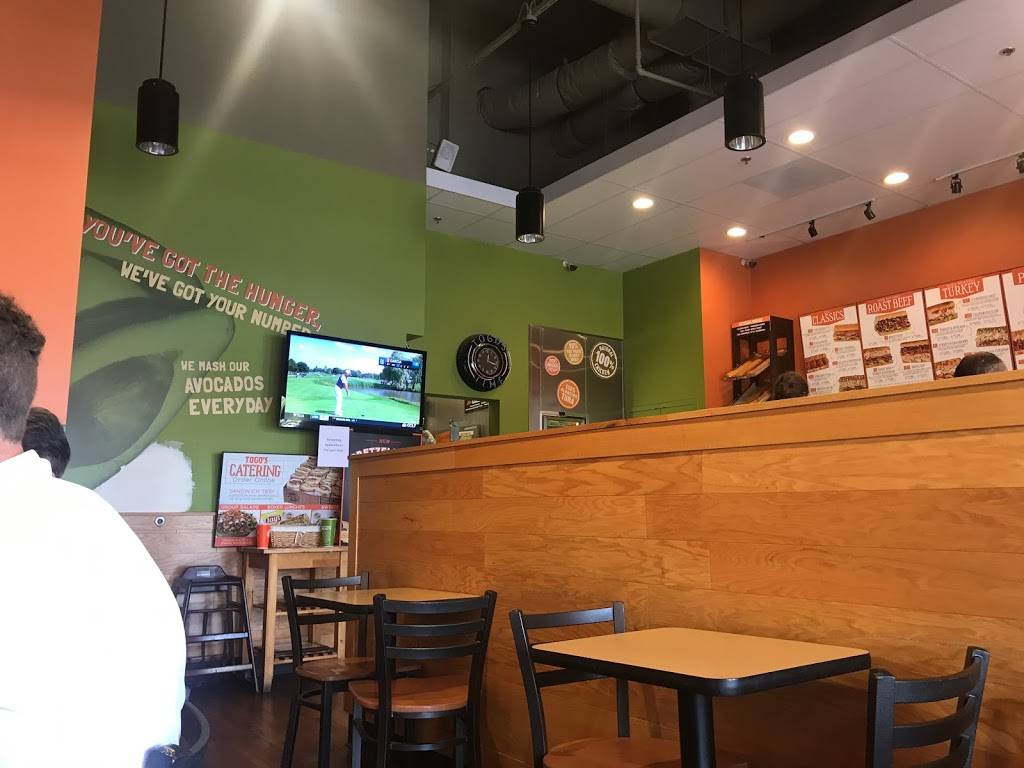 TOGOS Sandwiches | meal takeaway | 6943 El Camino Real, Ste. F-105, Carlsbad, CA 92009, USA | 7604315010 OR +1 760-431-5010