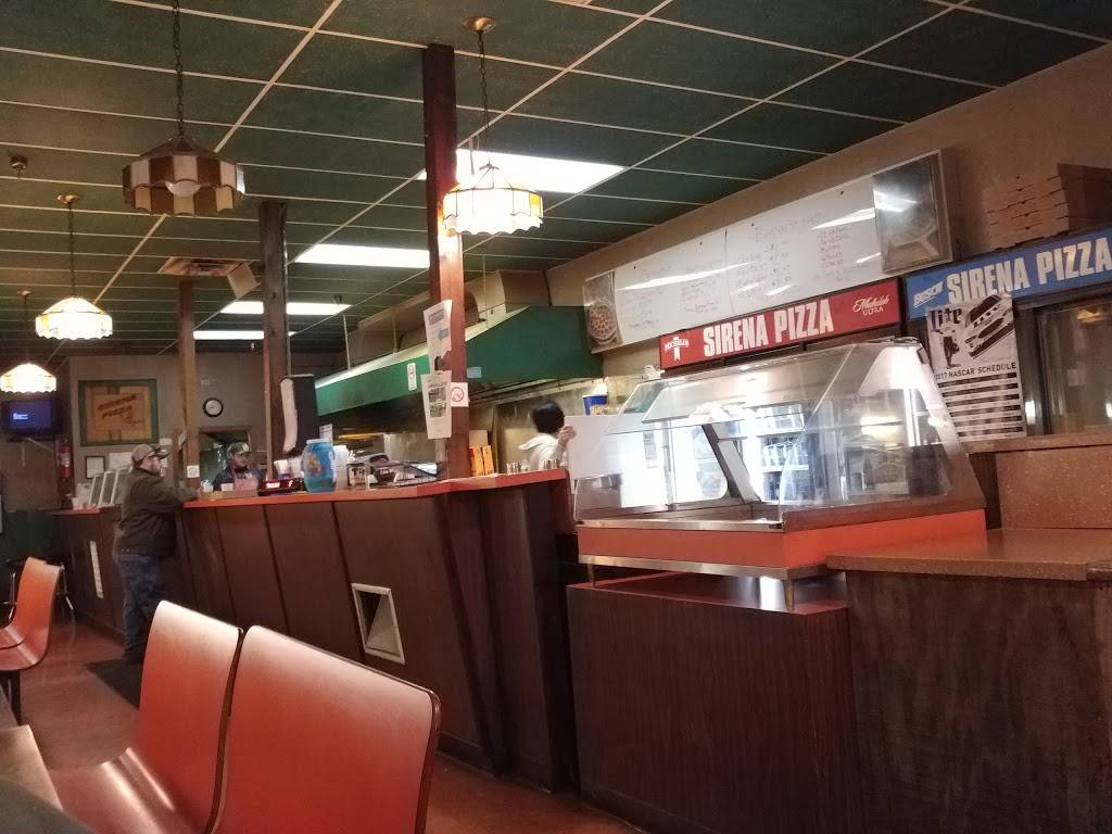 Sirena Pizza | restaurant | 14 Franklin Village Mall, Kittanning, PA 16201, USA | 7245436226 OR +1 724-543-6226