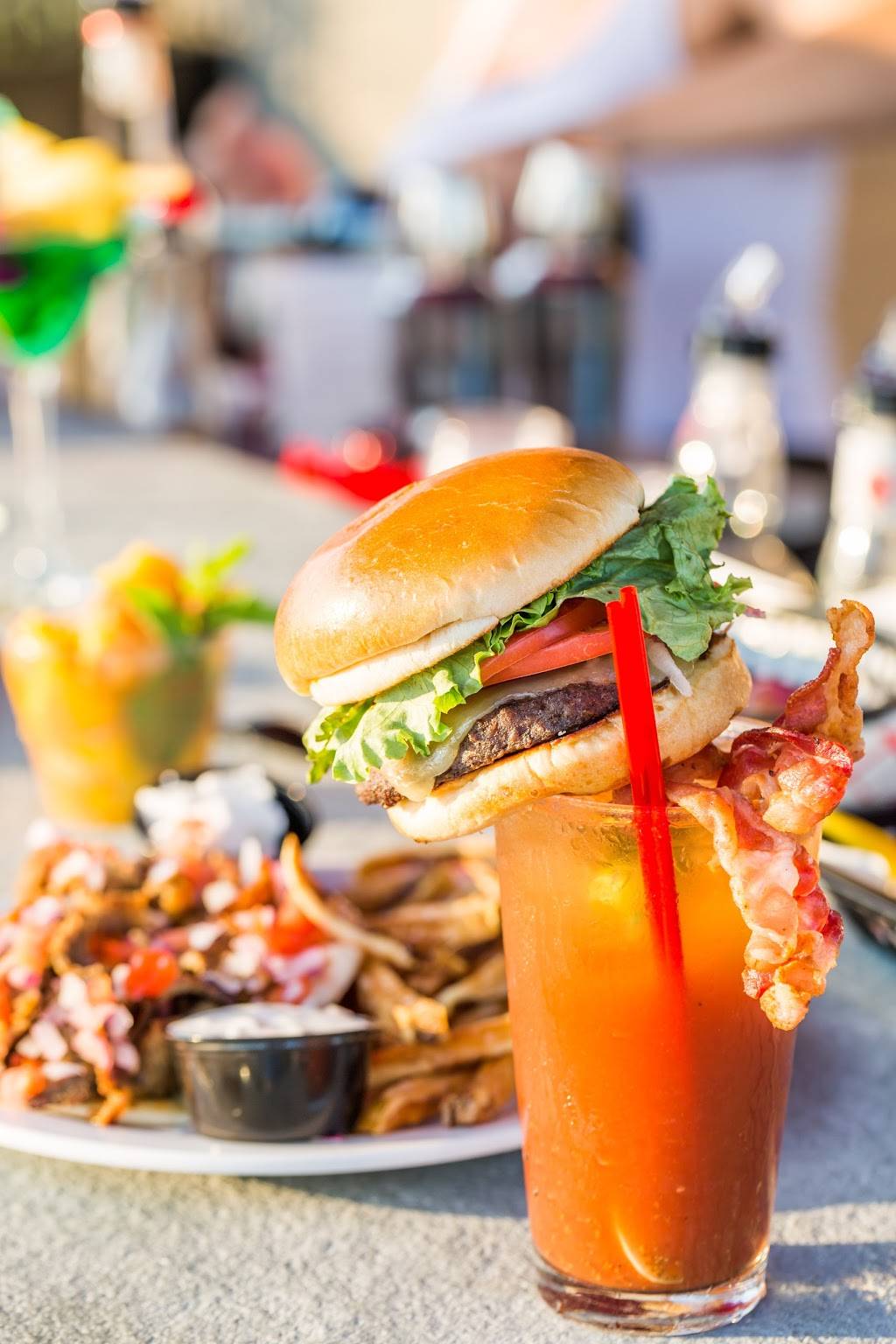 Sunset Grille | night club | 6 On the Lake, Michigan City, IN 46360, USA | 2198099959 OR +1 219-809-9959