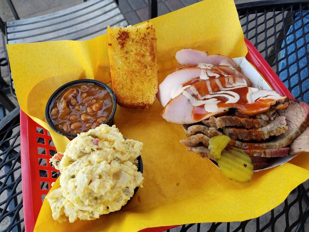 Moe's Original BBQ - Fort Collins - Meal takeaway | 181 N College Ave ...