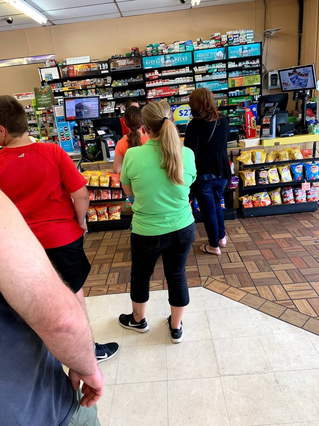 Circle K | meal takeaway | 1890 Kingsley Ave, Orange Park, FL 32073, USA | 9042726576 OR +1 904-272-6576