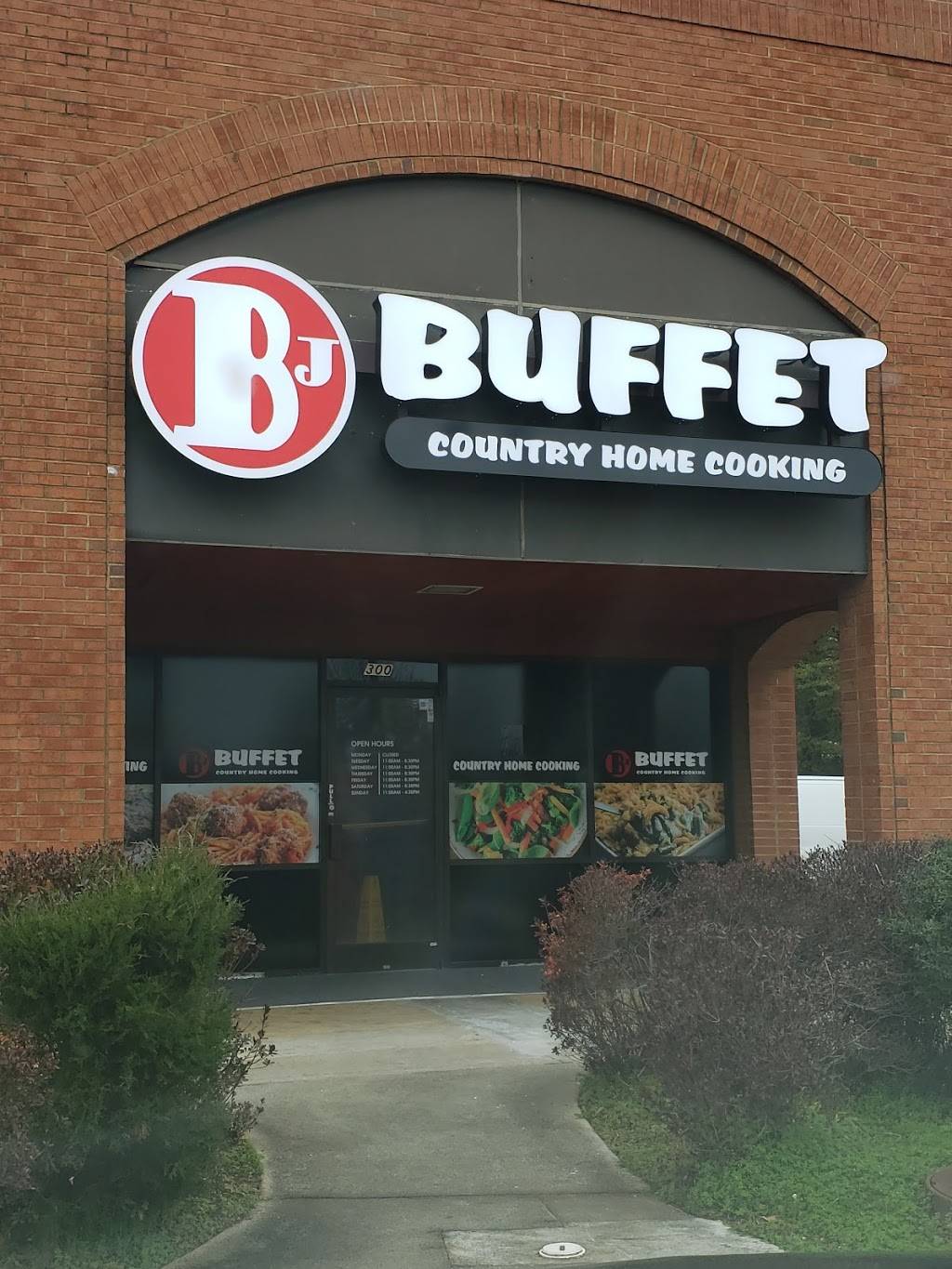 Bj Buffet Conyers Restaurant 1823 Hwy 138 Se Conyers Ga