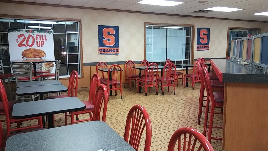 Taco Bell | meal takeaway | 2430 NY-414, Waterloo, NY 13165, USA | 3155390807 OR +1 315-539-0807