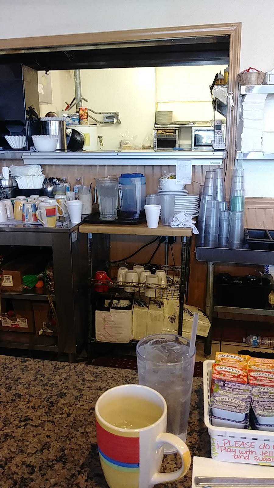 Jefferson Café | cafe | 3070 Jefferson St, Napa, CA 94558, USA | 7079275647 OR +1 707-927-5647