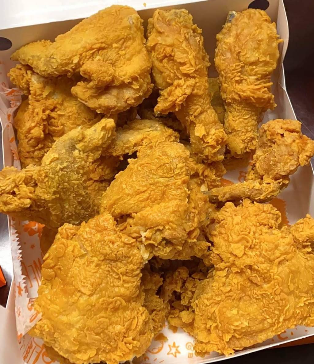 Popeyes Louisiana Kitchen 