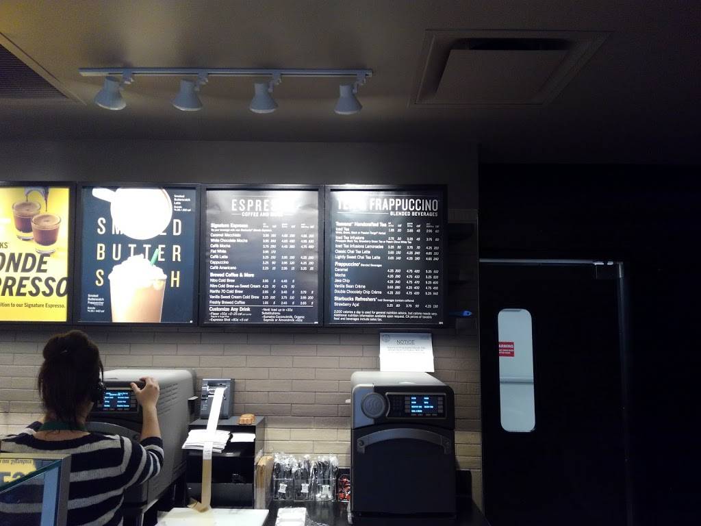 Starbucks | cafe | 1987 W Clinton Ave #103, Fresno, CA 93705, USA | 5594940311 OR +1 559-494-0311