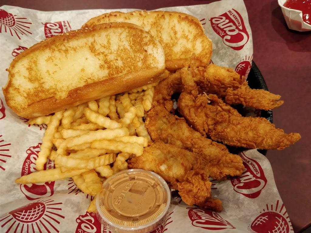 Raising Cane's Chicken Fingers Meal takeaway 1905 S Hurstbourne