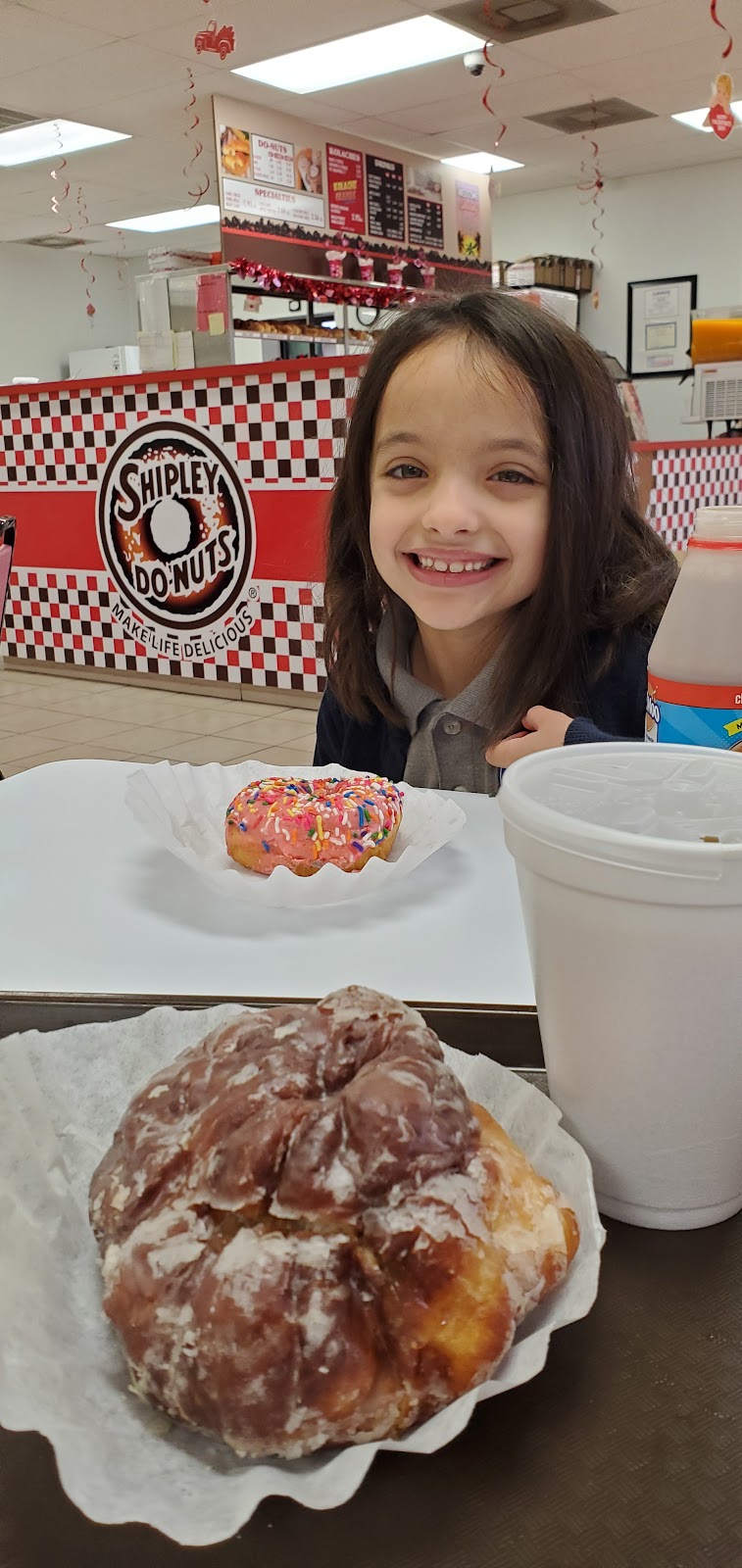 Shipley Do-Nuts | bakery | 1900 W University Dr, Edinburg, TX 78539, USA | 9563789300 OR +1 956-378-9300