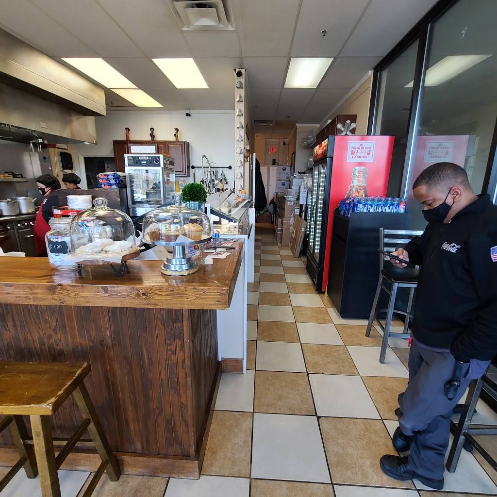 El Sartén Latino 1115 McDonough Pl, McDonough, GA 30253, USA