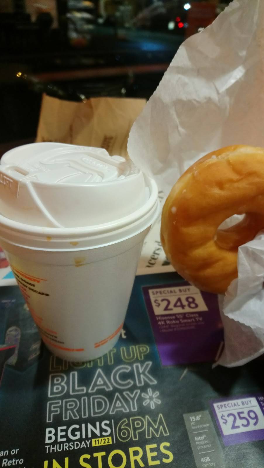 Dunkin | bakery | 3526 Richland Ave W, Aiken, SC 29801, USA | 8036490124 OR +1 803-649-0124
