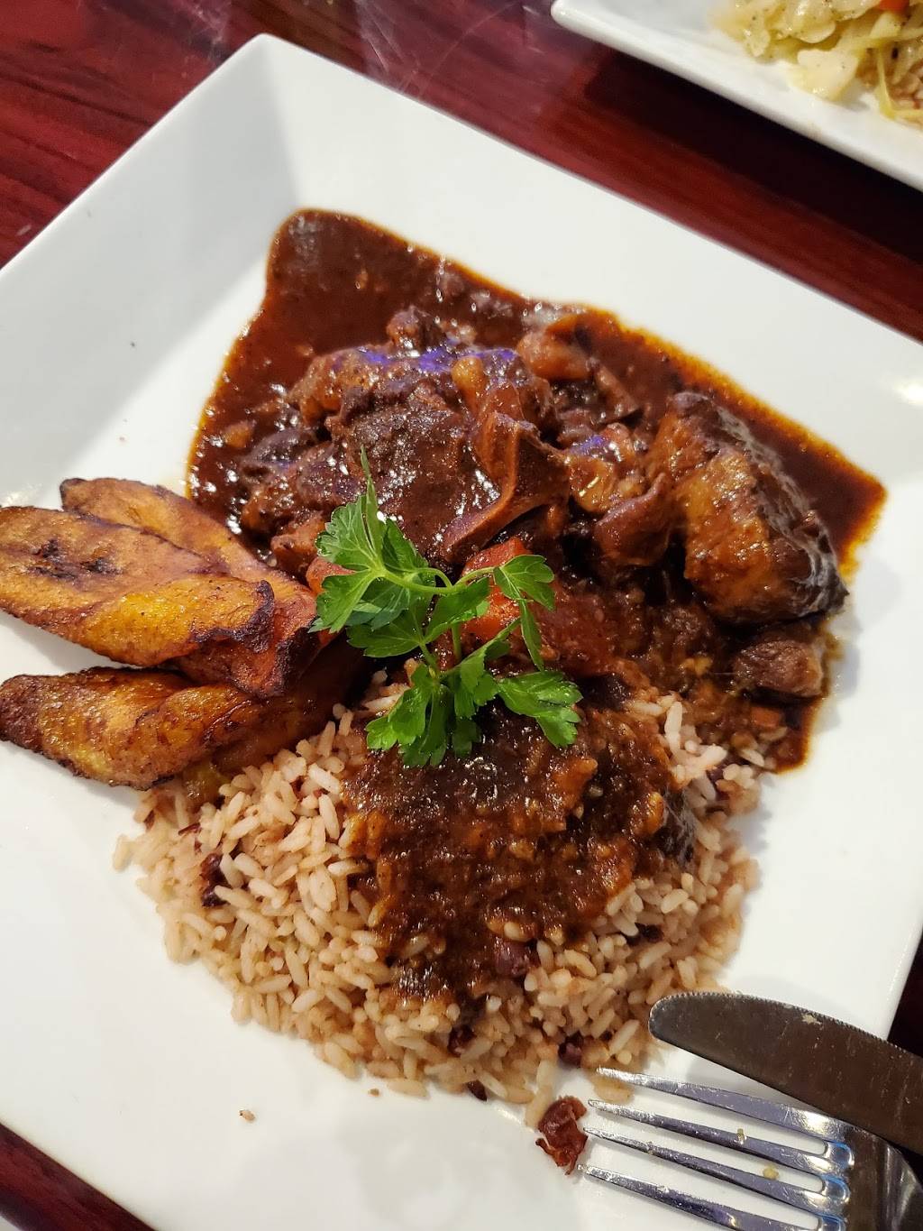 rodney's jamaican soul food reviews