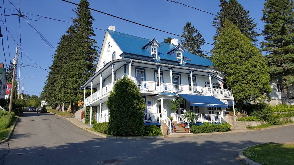 Auberge Le Bome - Restaurant | 720 2e Av, Grandes-Piles, QC G0X 1H0, Canada