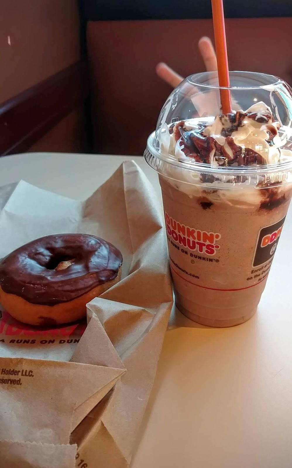 Dunkin | cafe | 14215 Whittier Blvd, Whittier, CA 90605, USA | 5626935281 OR +1 562-693-5281