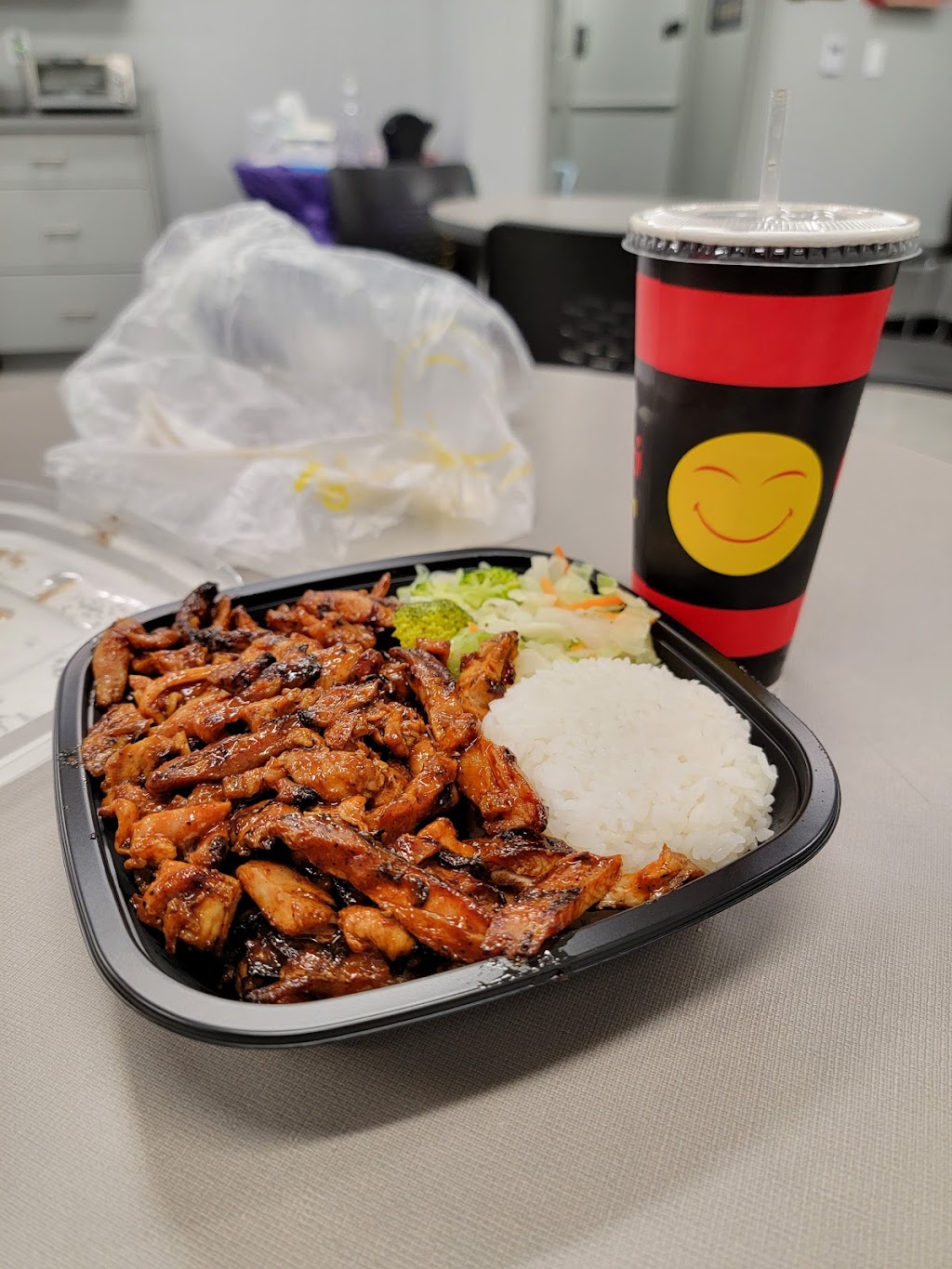 Happy Teriyaki - Ten Mile (Meridian) | restaurant | 150 S Ten Mile Rd, Meridian, ID 83642, USA | 2086086600 OR +1 208-608-6600