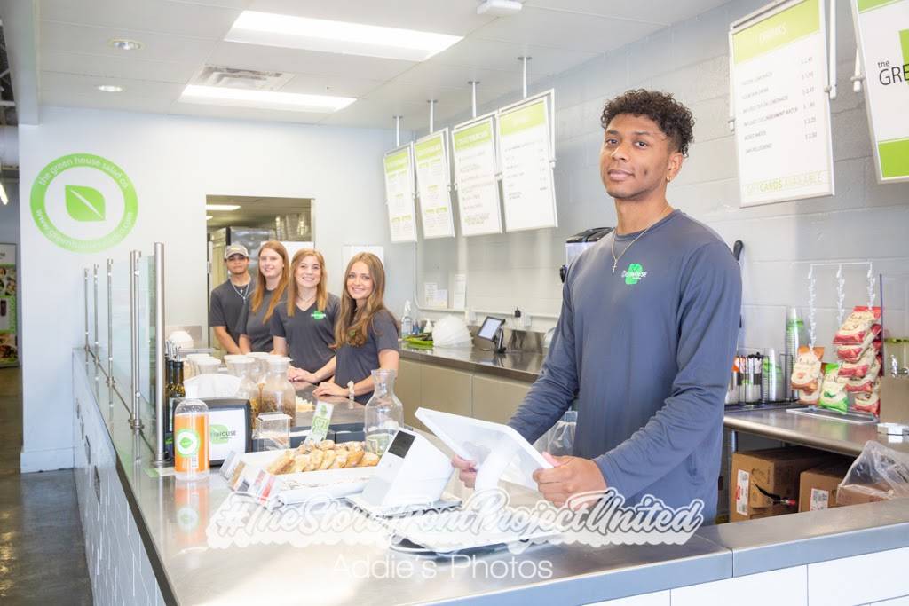 The Green House Salad Co. | restaurant | 3617 Perkins Rd Suite 1F, Baton Rouge, LA 70808, USA | 2253612204 OR +1 225-361-2204