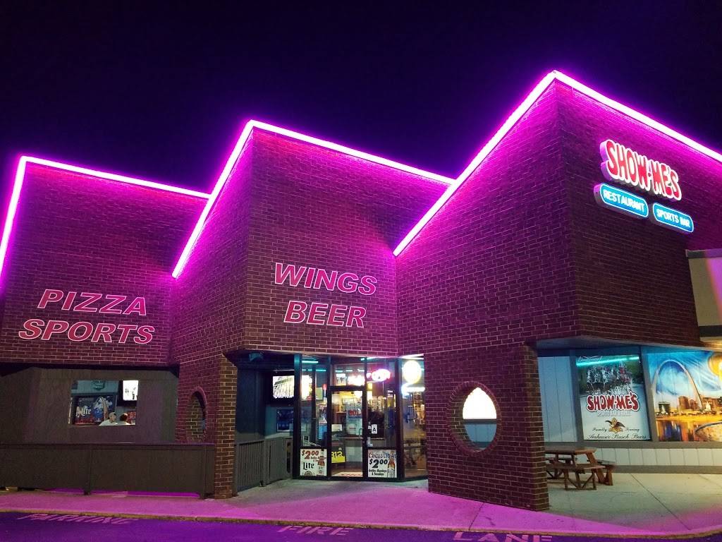 Show-Mes Sports Bar & Grill | restaurant | 1792 N New Florissant Rd, Florissant, MO 63031, USA | 3148393797 OR +1 314-839-3797