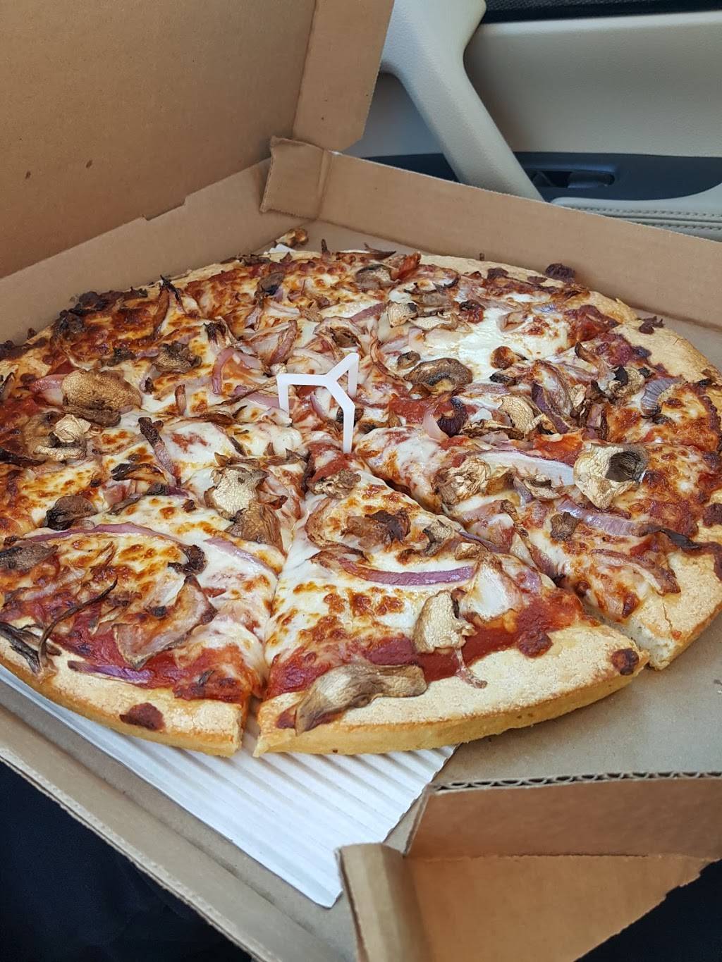 Pizza Hut | restaurant | 850 Van Houten Ave, Clifton, NJ 07013, USA | 9737737575 OR +1 973-773-7575